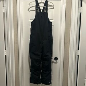 Boys Husky snow bibs